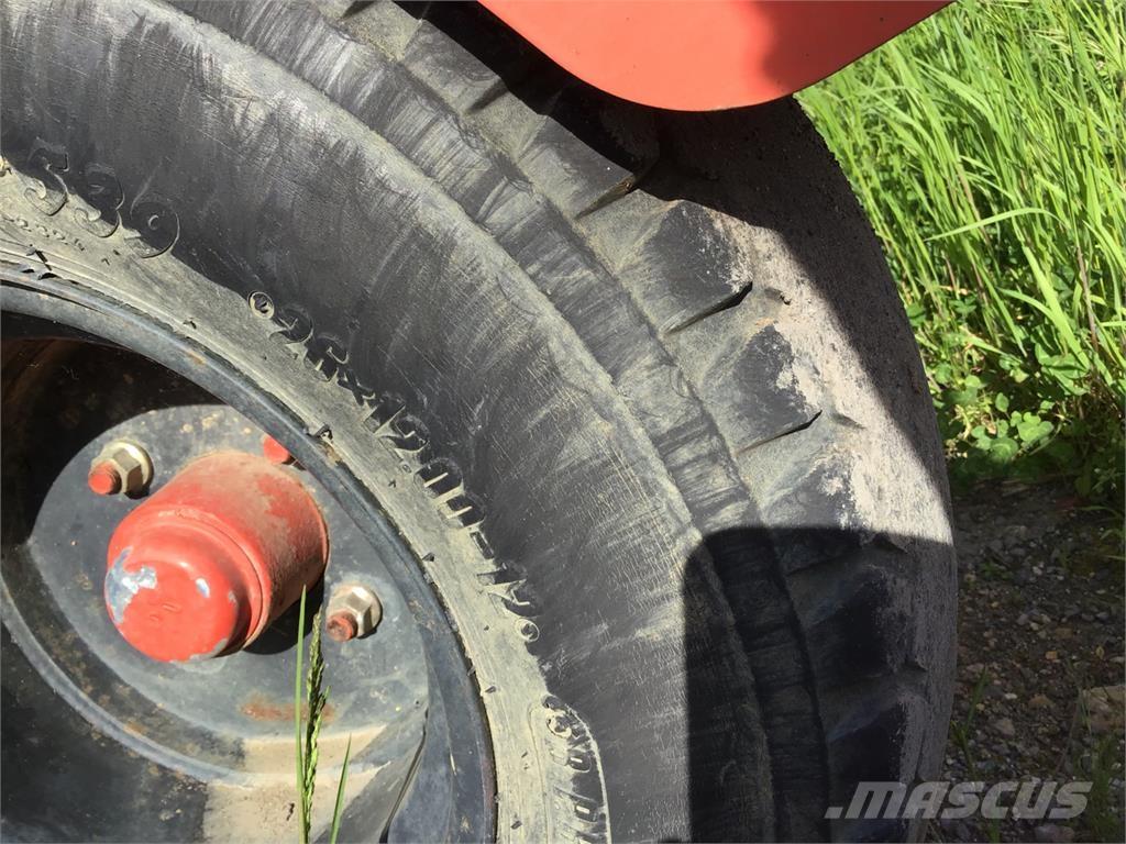 Kuhn GF10601TO Obračalniki in zgrabljalniki