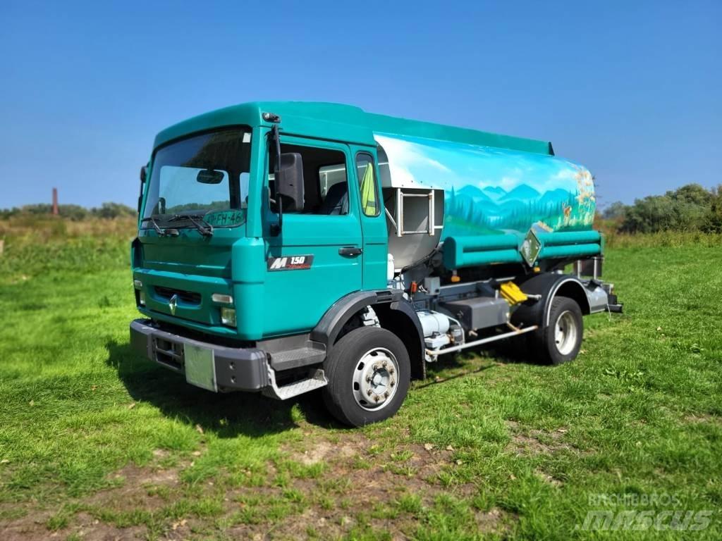 Renault Midliner 150 Tovornjaki cisterne