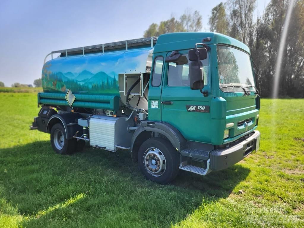 Renault Midliner 150 Tovornjaki cisterne