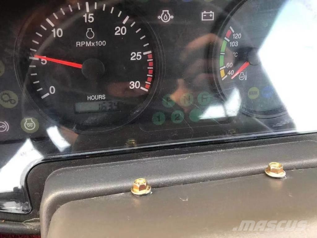 SDLG LG 956 L Kolesni nakladalci