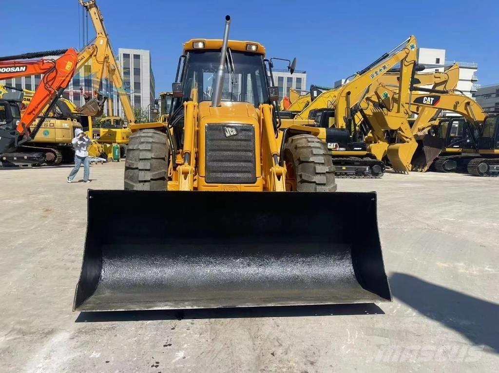JCB 4 CX Rovokopači