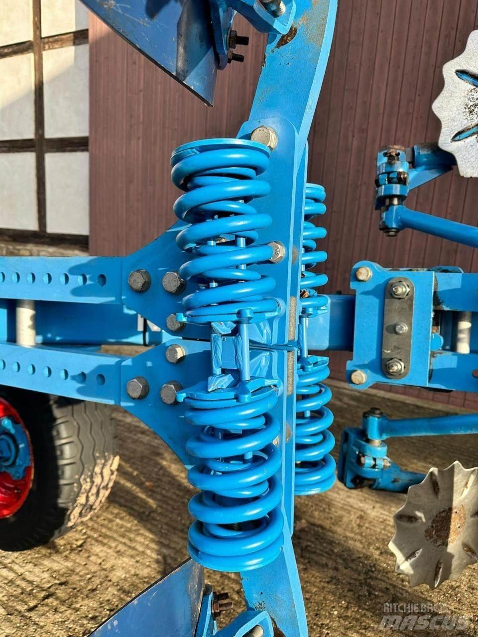 Lemken Europal 8 Obračalni plugi
