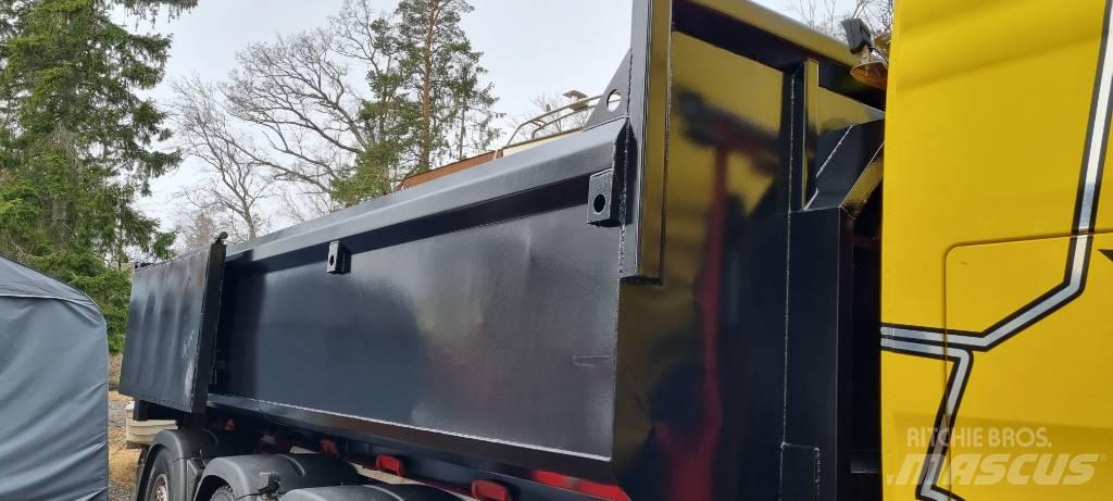 MAN TGX 35.560 Drugi tovornjaki