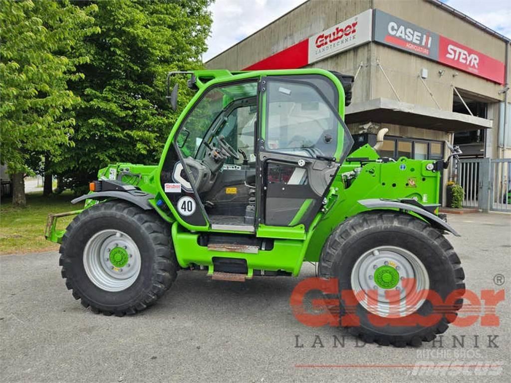 Merlo TF 42.7 - 140 Kmetijski teleskopski nakladalci