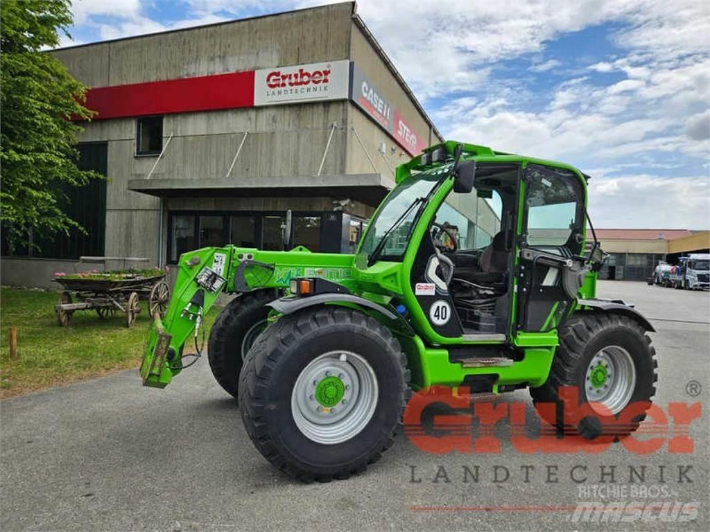 Merlo TF 42.7 - 140 Kmetijski teleskopski nakladalci
