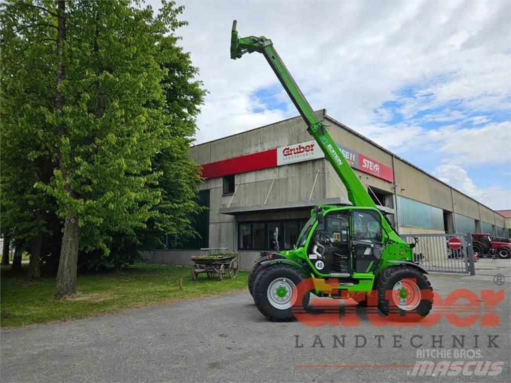 Merlo TF 42.7 - 140 Kmetijski teleskopski nakladalci
