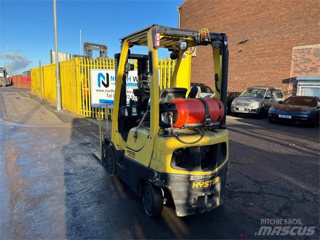 Hyster H1.8FT Plinski viličarji