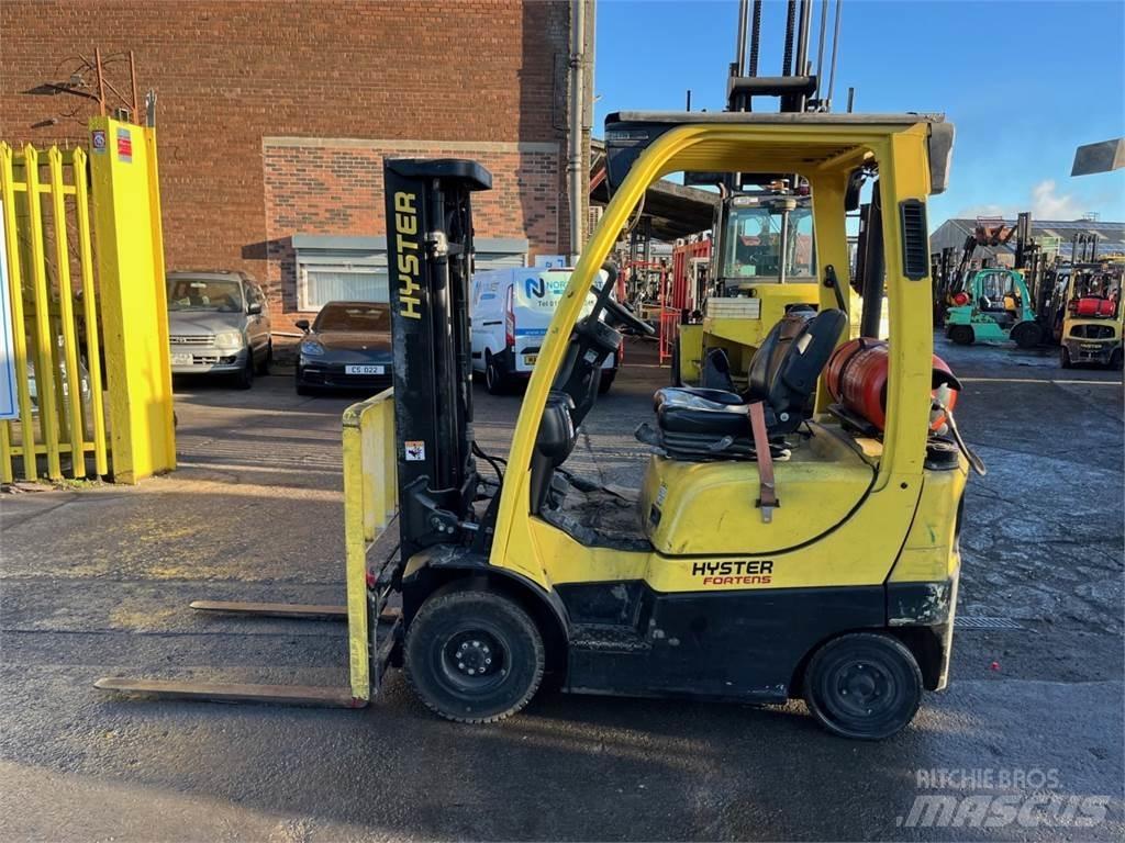 Hyster H1.8FT Plinski viličarji