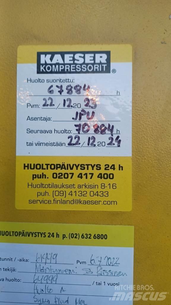 Kaeser CSD 105 SFC Kompresorji