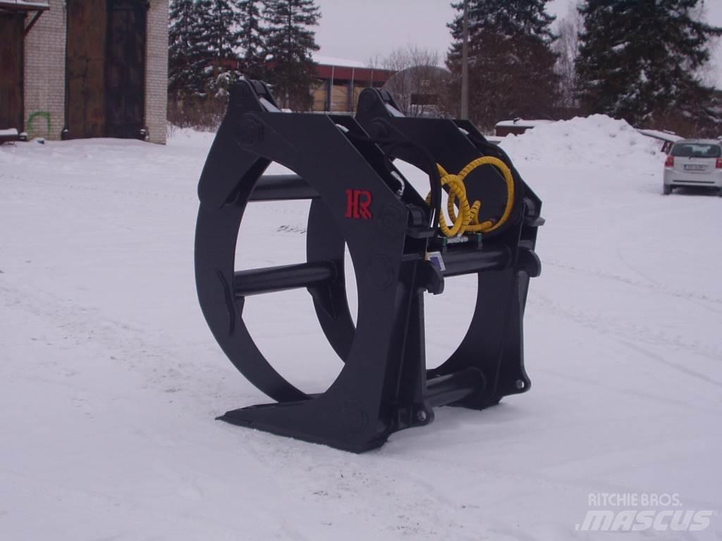 Log grapple 1,5 m2 Grabeži