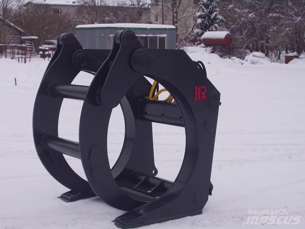 Log grapple 1,5 m2 Grabeži