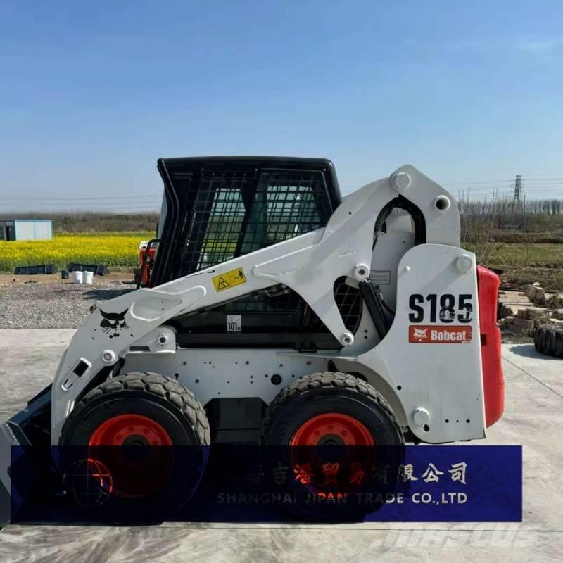Bobcat S 185 Skid steer mini nakladalci