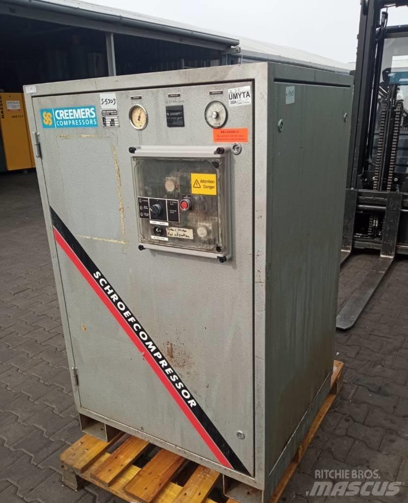 Creemers RC15-1 Kompresorji