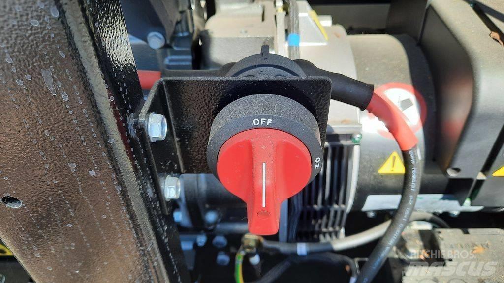 Doosan G20 Dizelski agregati