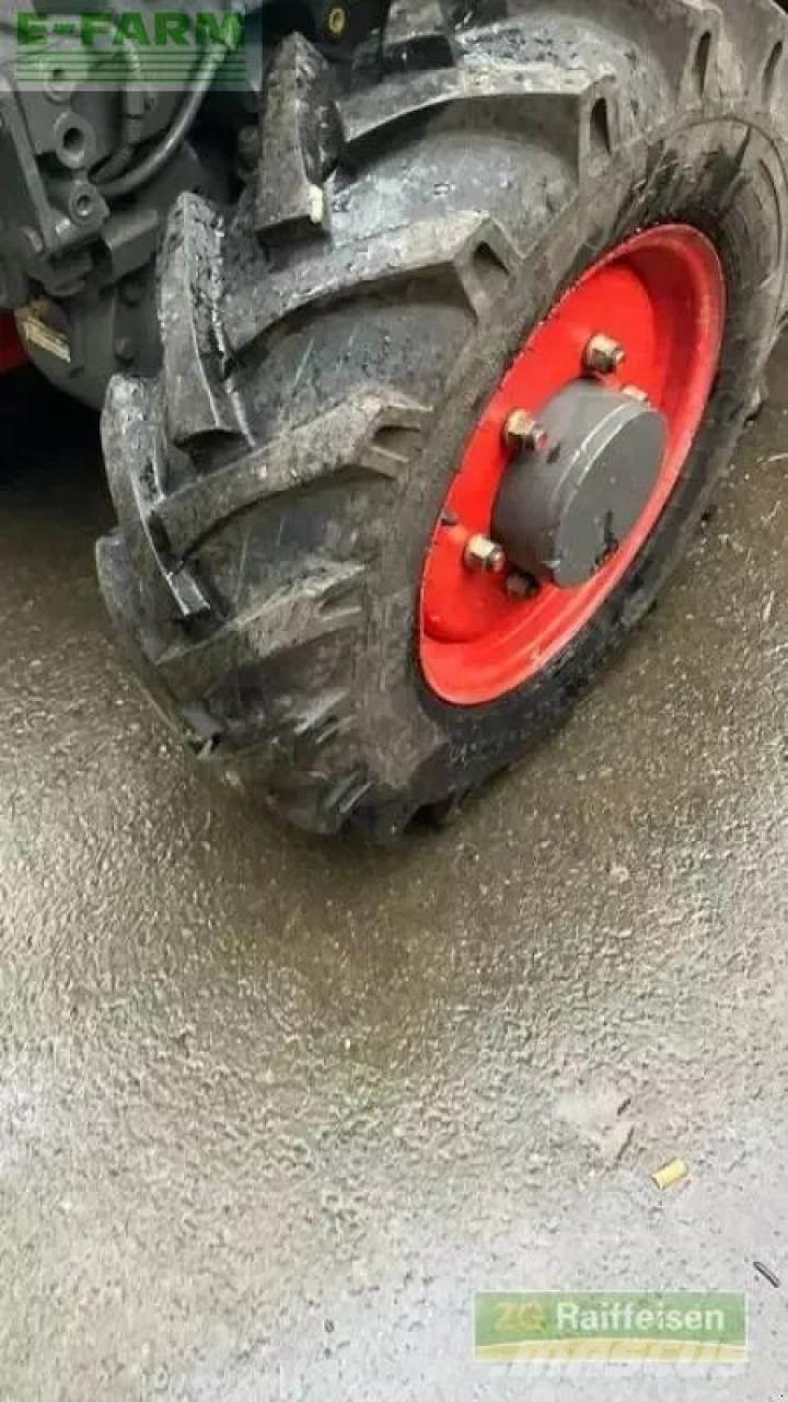 Fendt 206 Traktorji