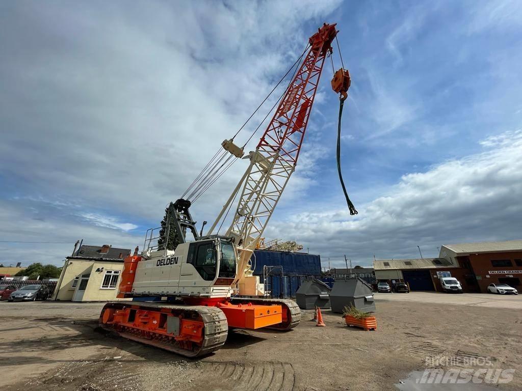 Kobelco CKE900G-2 Dvigala na gosenicah