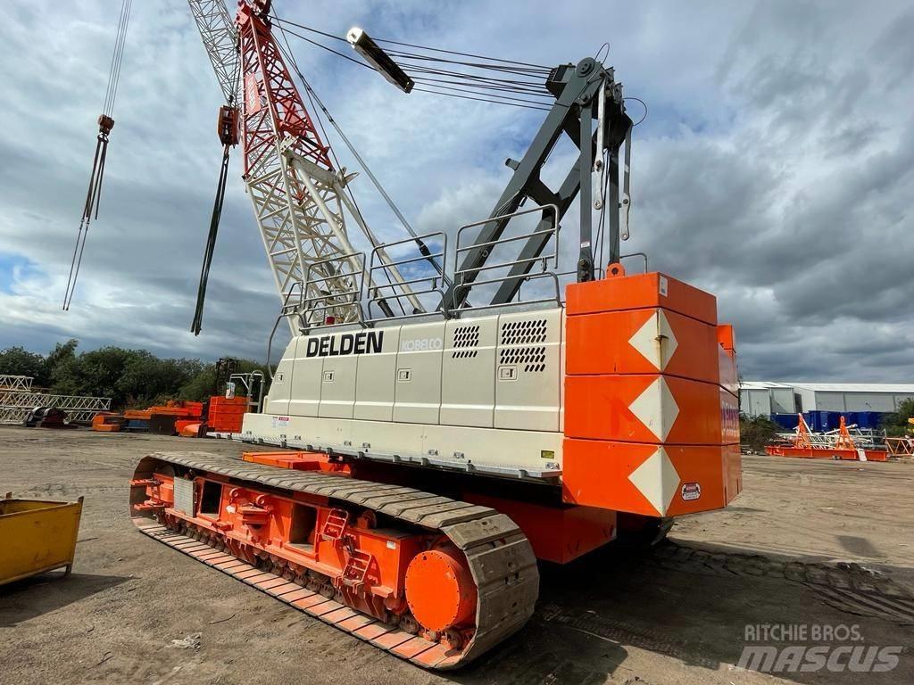 Kobelco CKE900G-2 Dvigala na gosenicah