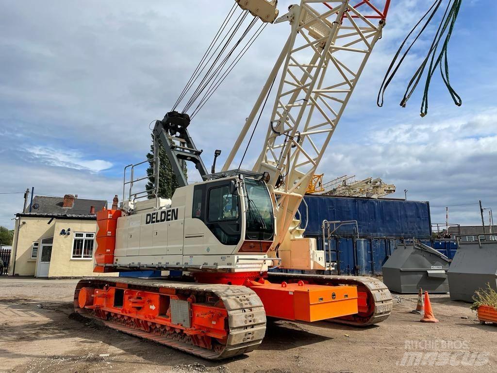 Kobelco CKE900G-2 Dvigala na gosenicah