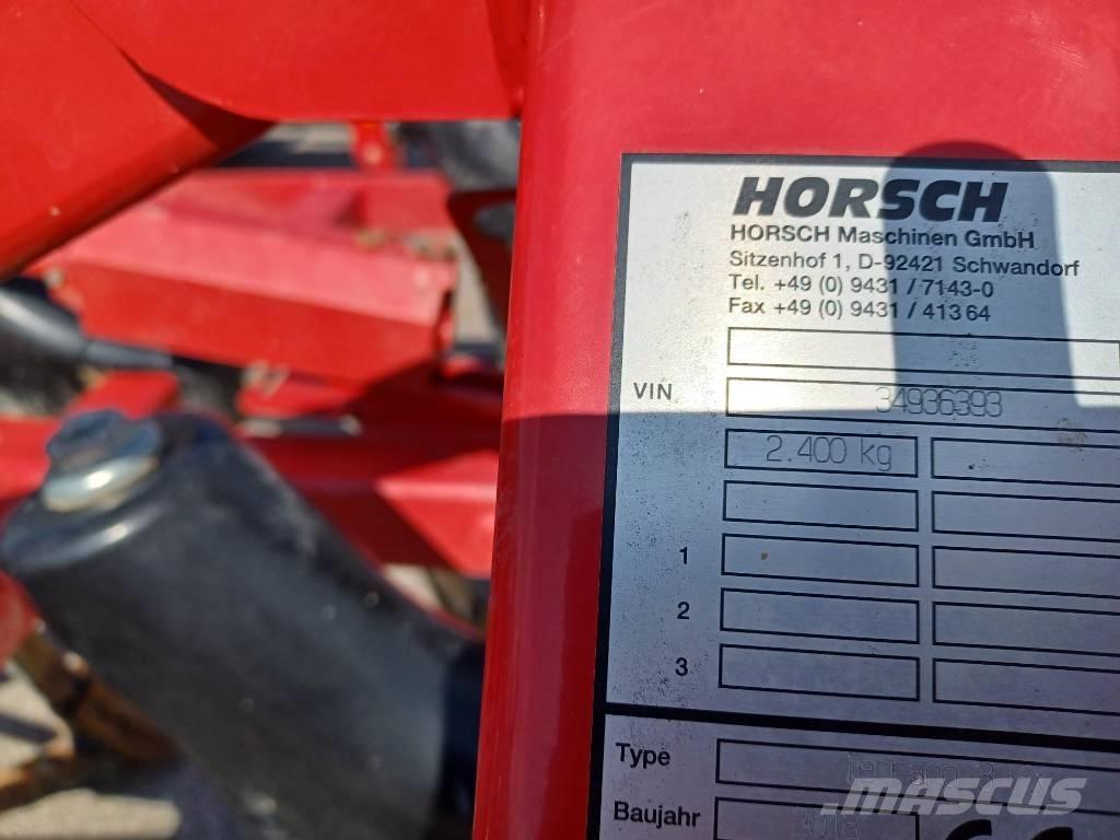 Horsch Terrano 3 FX Kultivatorji