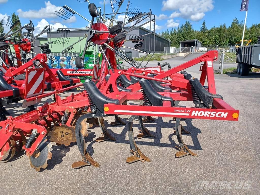 Horsch Terrano 3 FX Kultivatorji