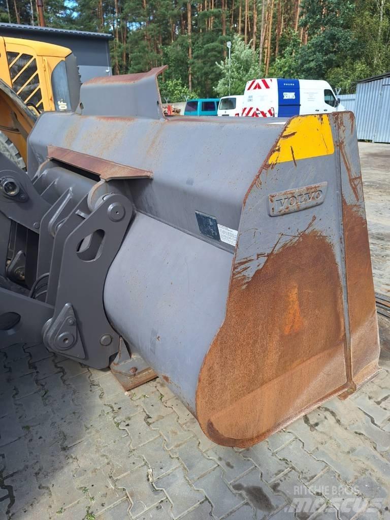 Volvo L 150 H Kolesni nakladalci
