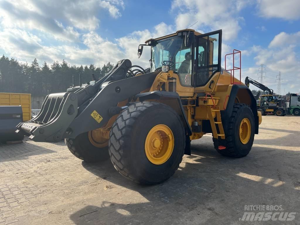 Volvo L 150 H Kolesni nakladalci