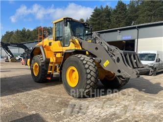 Volvo L 150 H Kolesni nakladalci