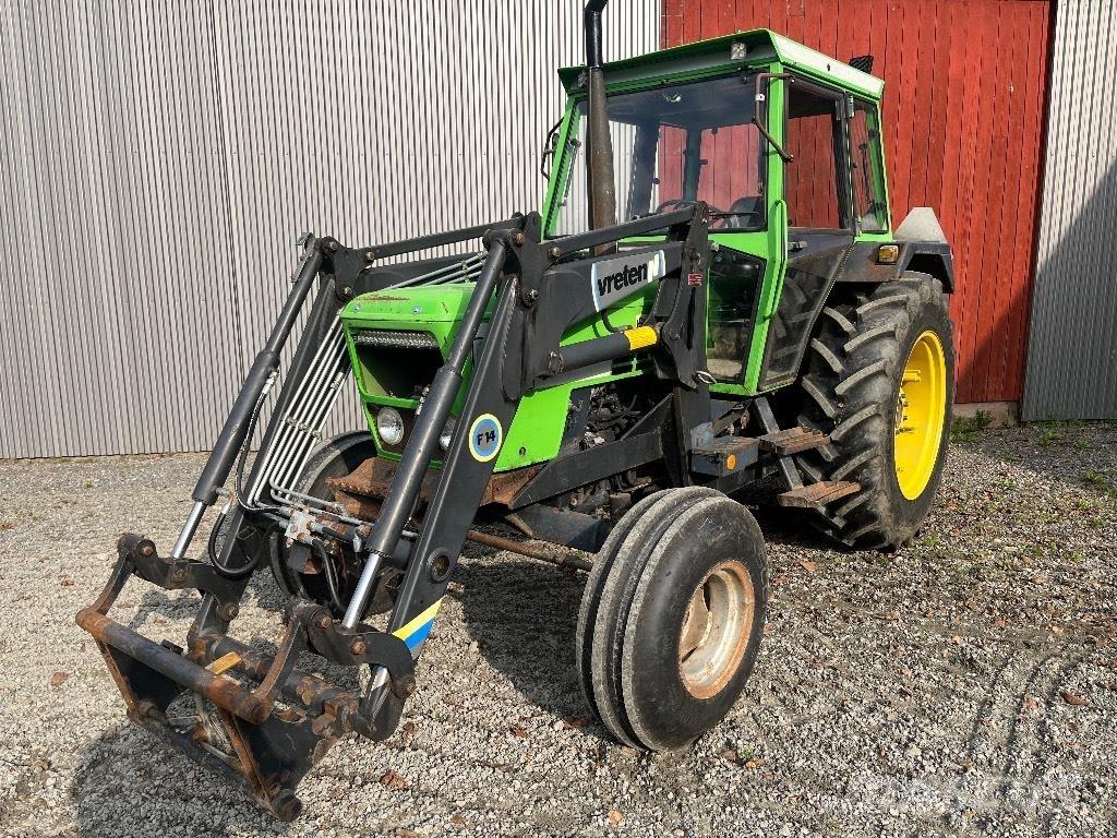 Deutz D 7207 C Traktorji