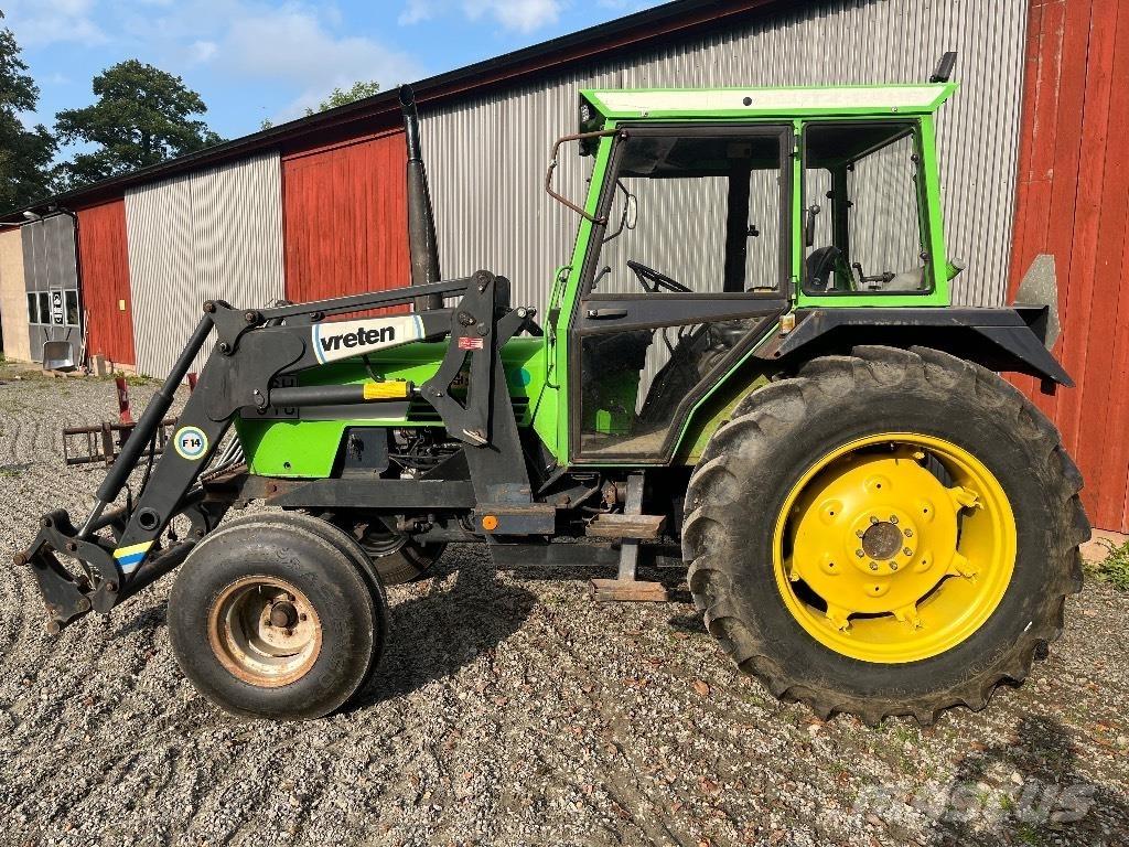Deutz D 7207 C Traktorji