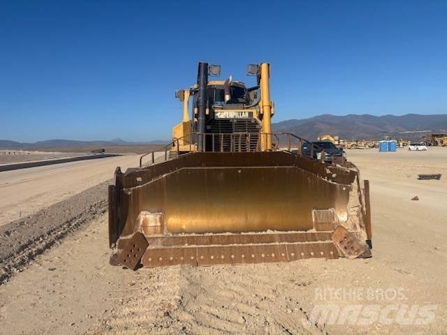 CAT D 8 T Buldožerji goseničarji