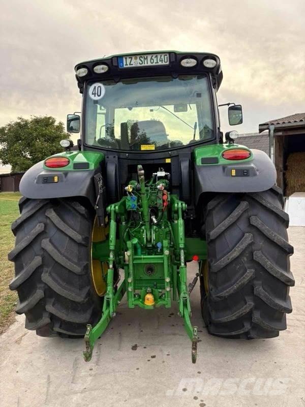 John Deere 6140R Traktorji