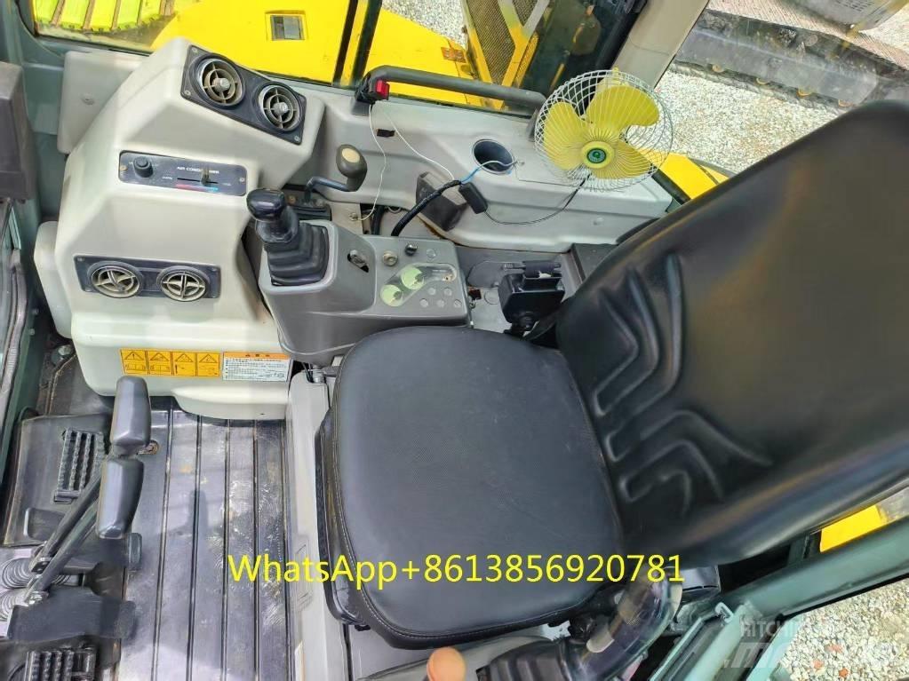 Yanmar Vio 55 Mini bagri <7t