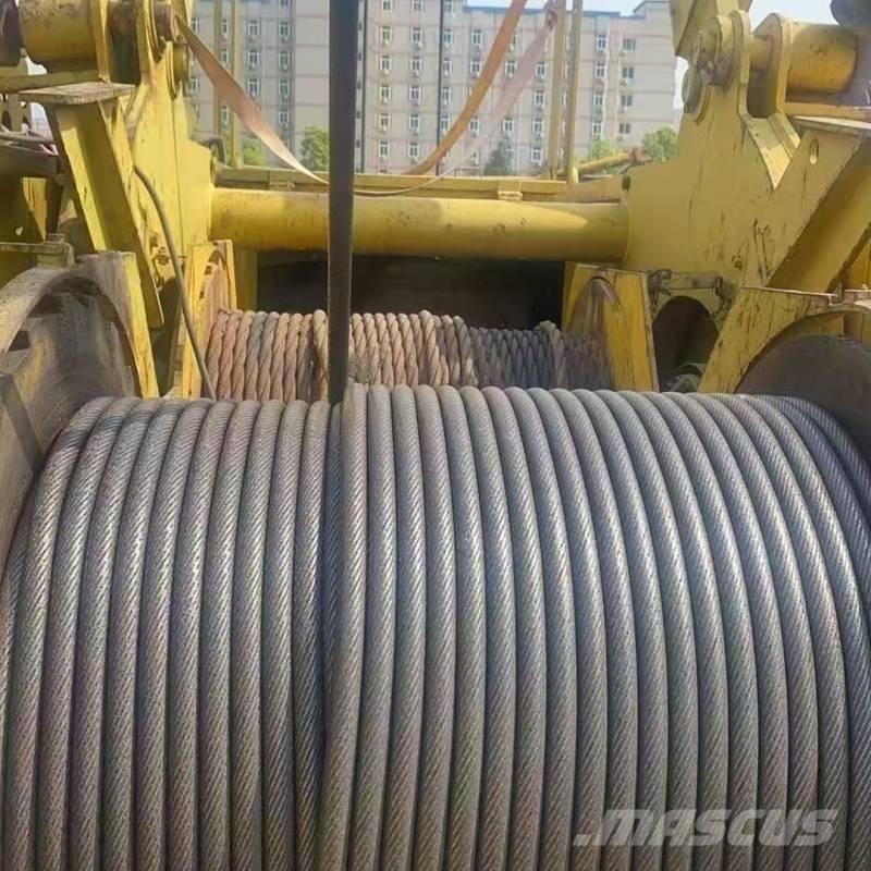 Kobelco 7150 Dvigala na gosenicah