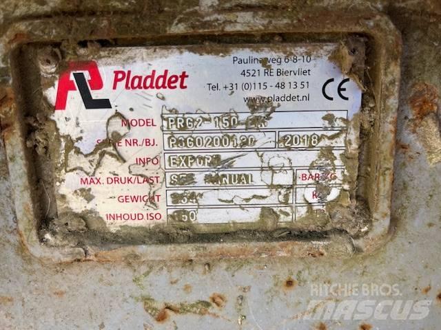 Pladdet PRG2-150 Drugi deli