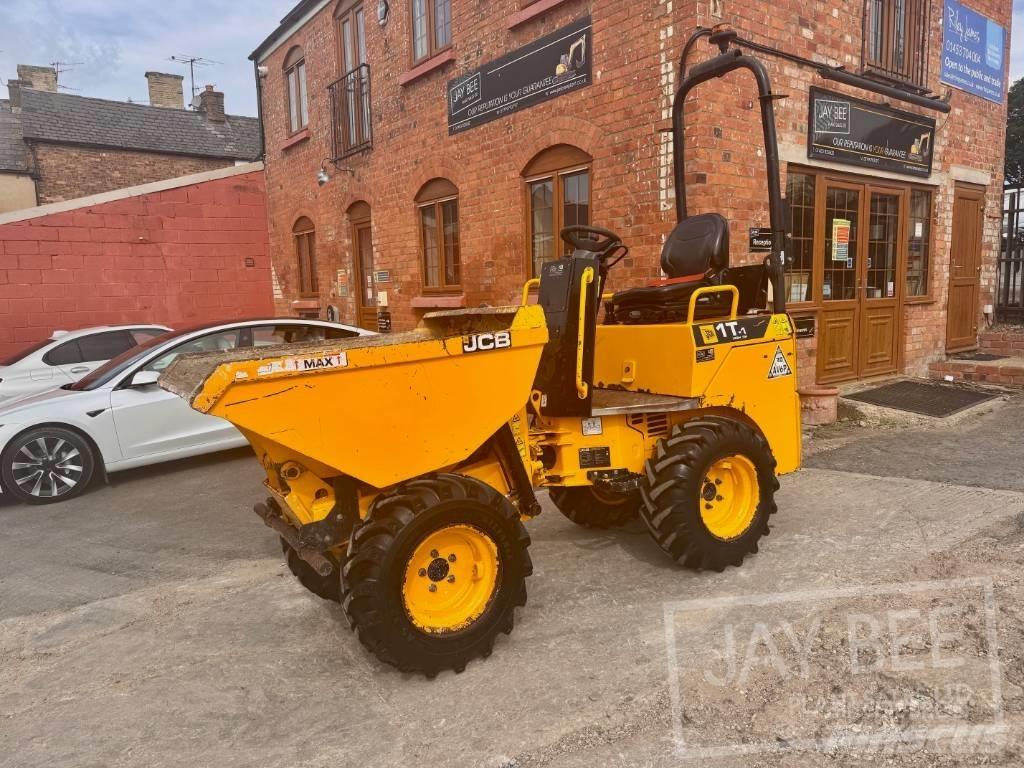 JCB 1T-1 Ne cestni demperji