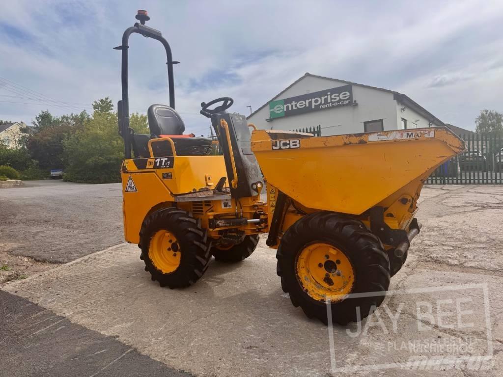 JCB 1T-1 Ne cestni demperji