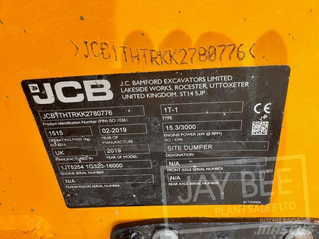 JCB 1T-1 Ne cestni demperji