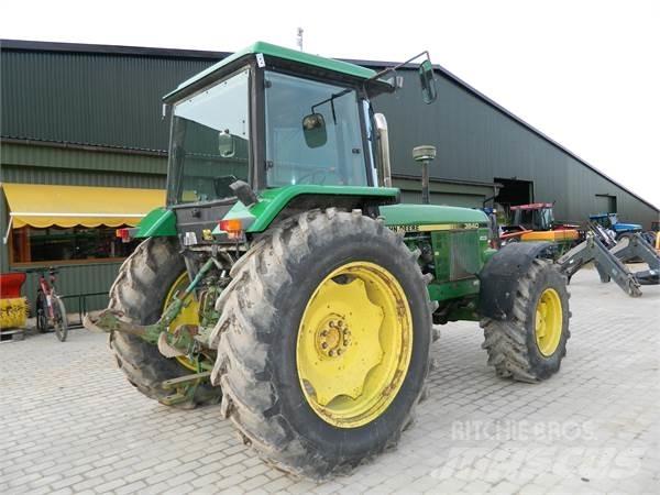 John Deere 3640 Traktorji
