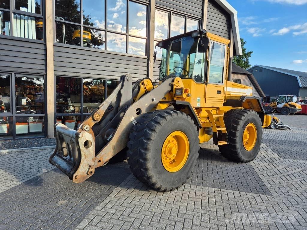 Volvo L 70 C Kolesni nakladalci