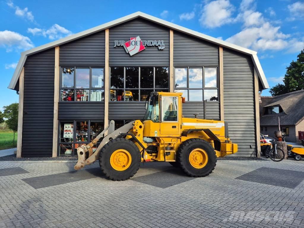 Volvo L 70 C Kolesni nakladalci
