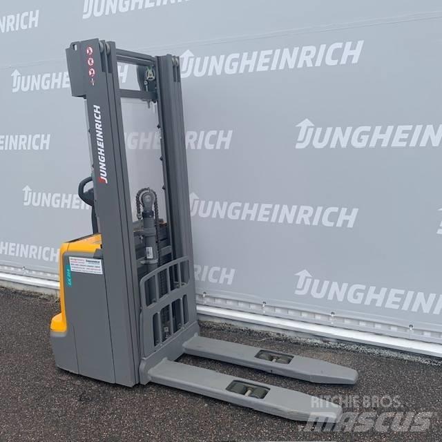 Jungheinrich EJC 214 Ročni električni viličar