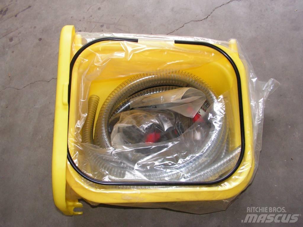 John Deere 700 Hidravlika