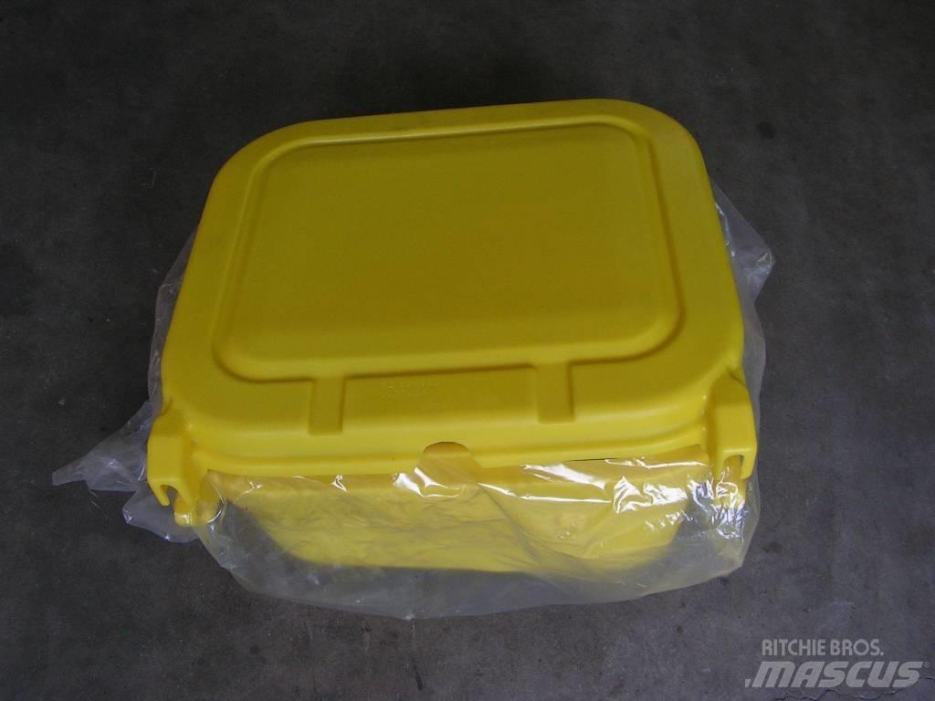 John Deere 700 Hidravlika