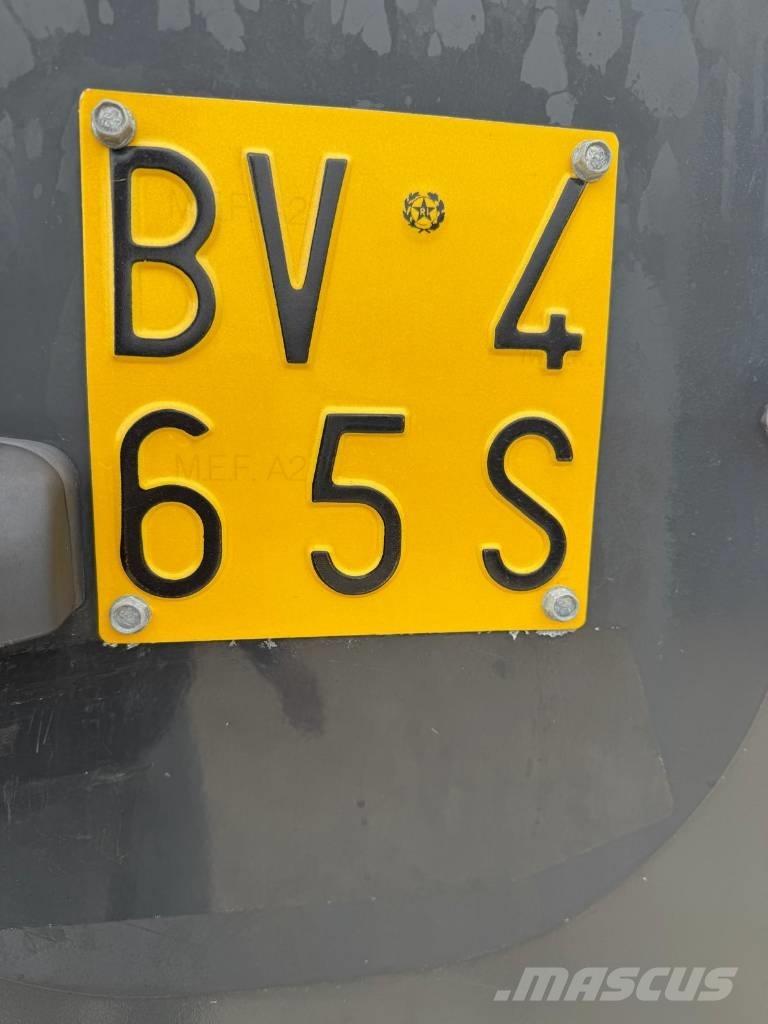 Bobcat TL 38.70 Agri Teleskopski viličarji