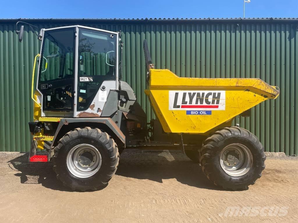 Wacker Neuson DV 90 Ne cestni demperji