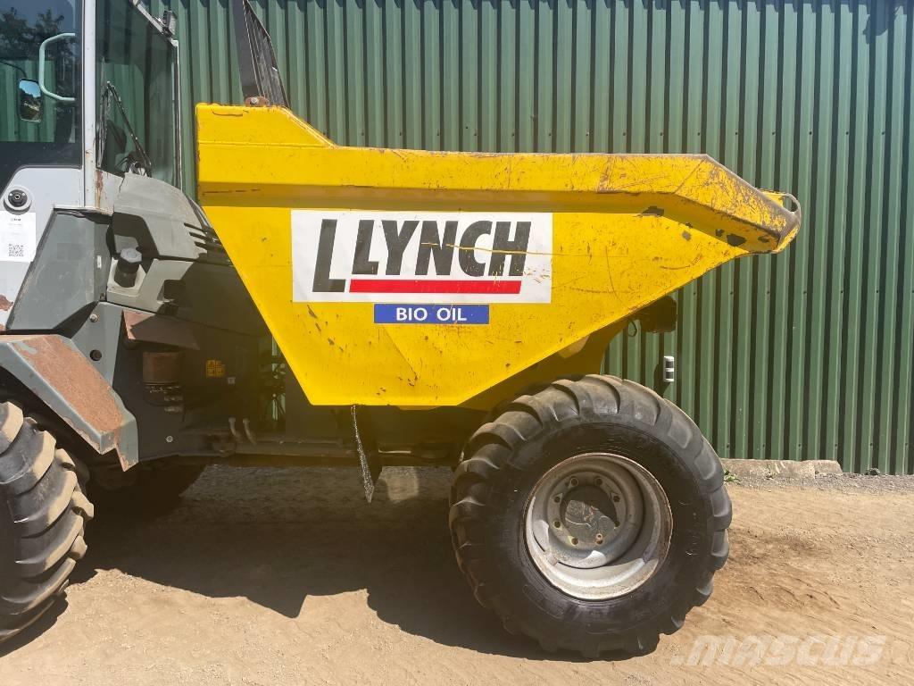Wacker Neuson DV 90 Ne cestni demperji