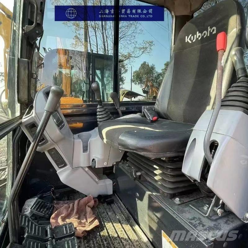 Kubota KX 163-5 Mini bagri <7t