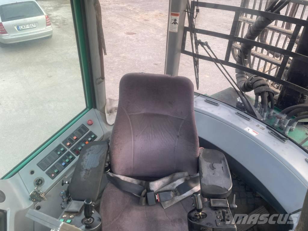 Timberjack 810 B Forwarderji