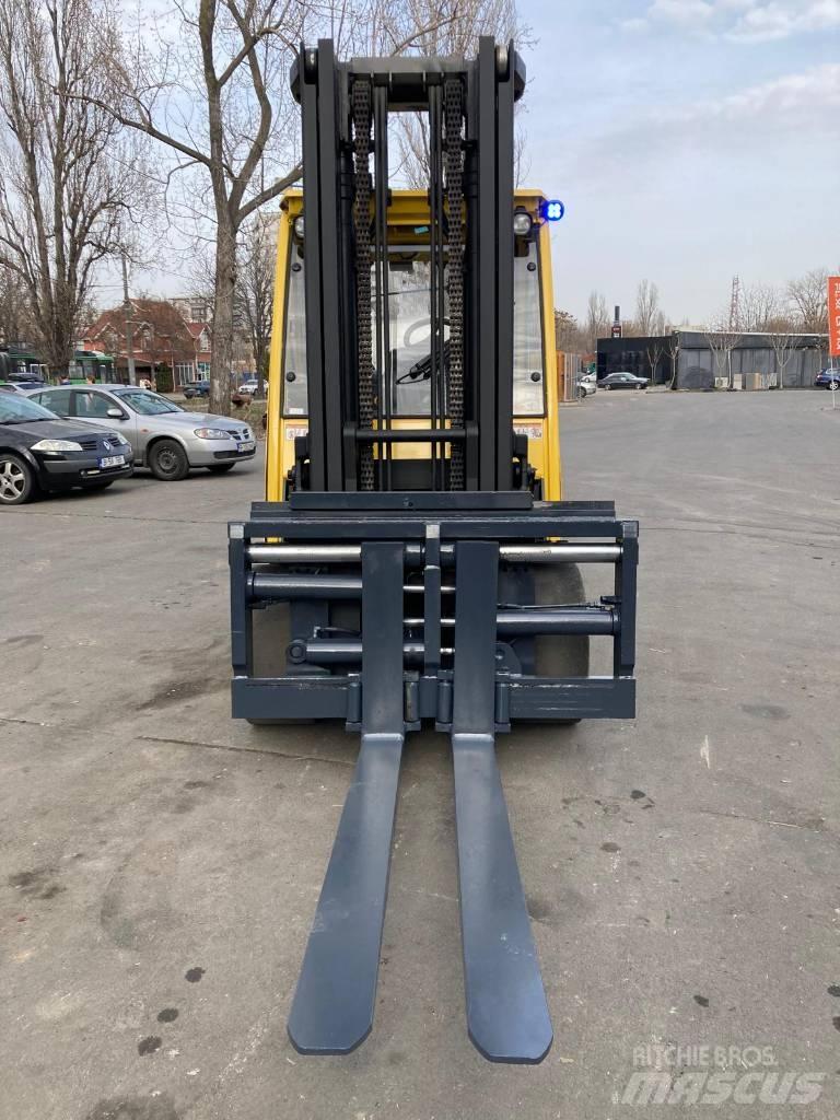 Hyster S7.0FT Dizelski viličarji