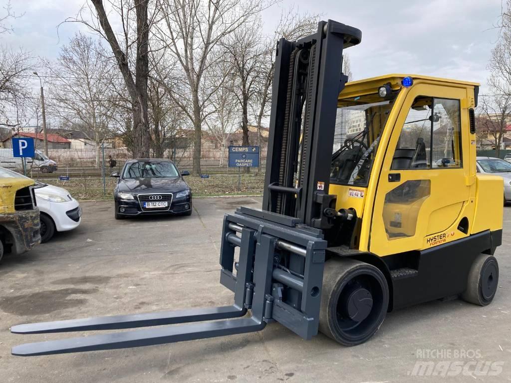 Hyster S7.0FT Dizelski viličarji